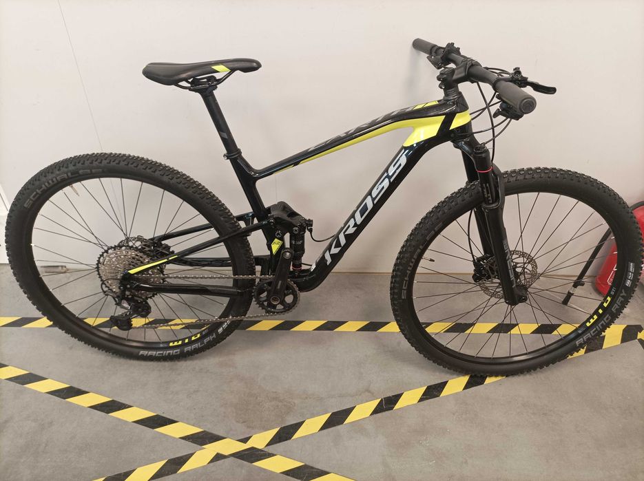 Rower MTB XC Kross Earth 3.0 Outlet