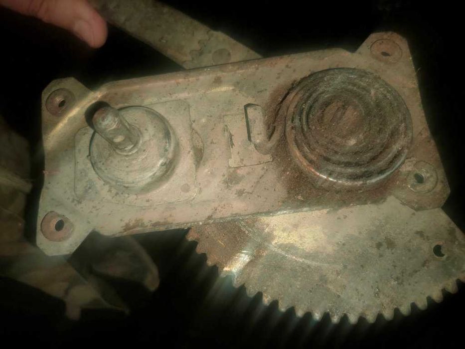 Склопідйомник ГАЗ 66 та ЗІЛ 130