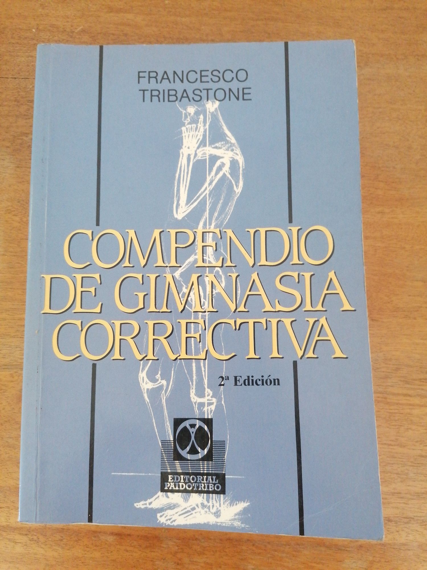 Compêndio de Ginástica Correctiva