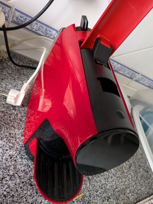 Máquina de café continente