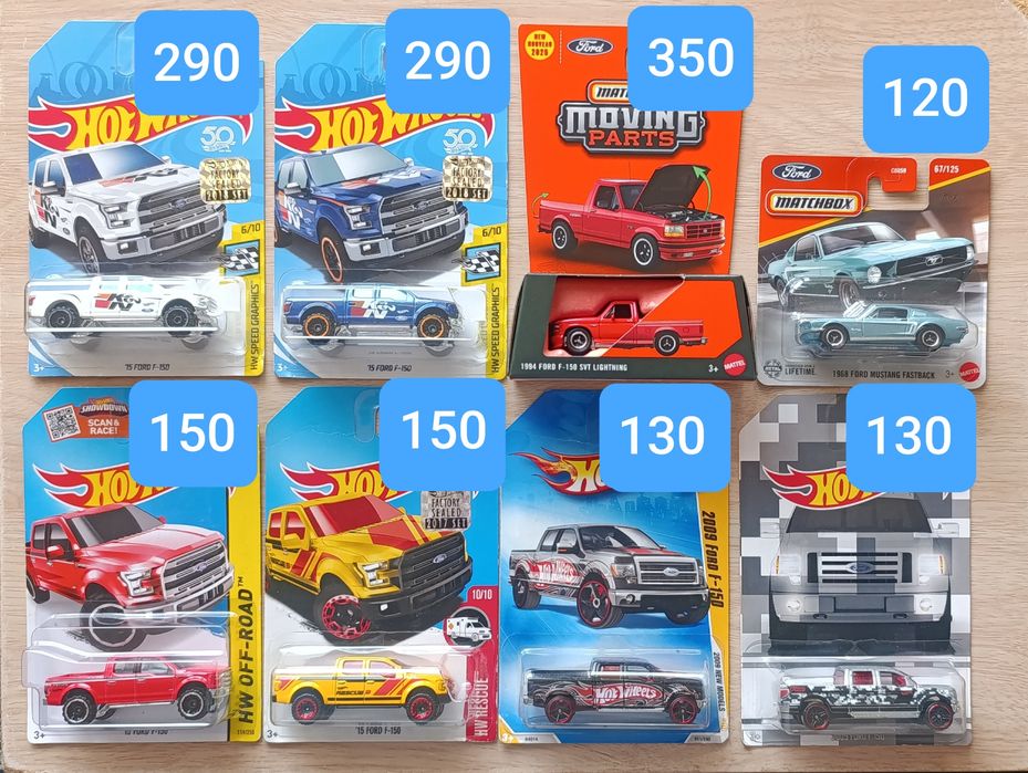 Машинки Hot Wheels, Matchbox, BMW Mercedes Porsche