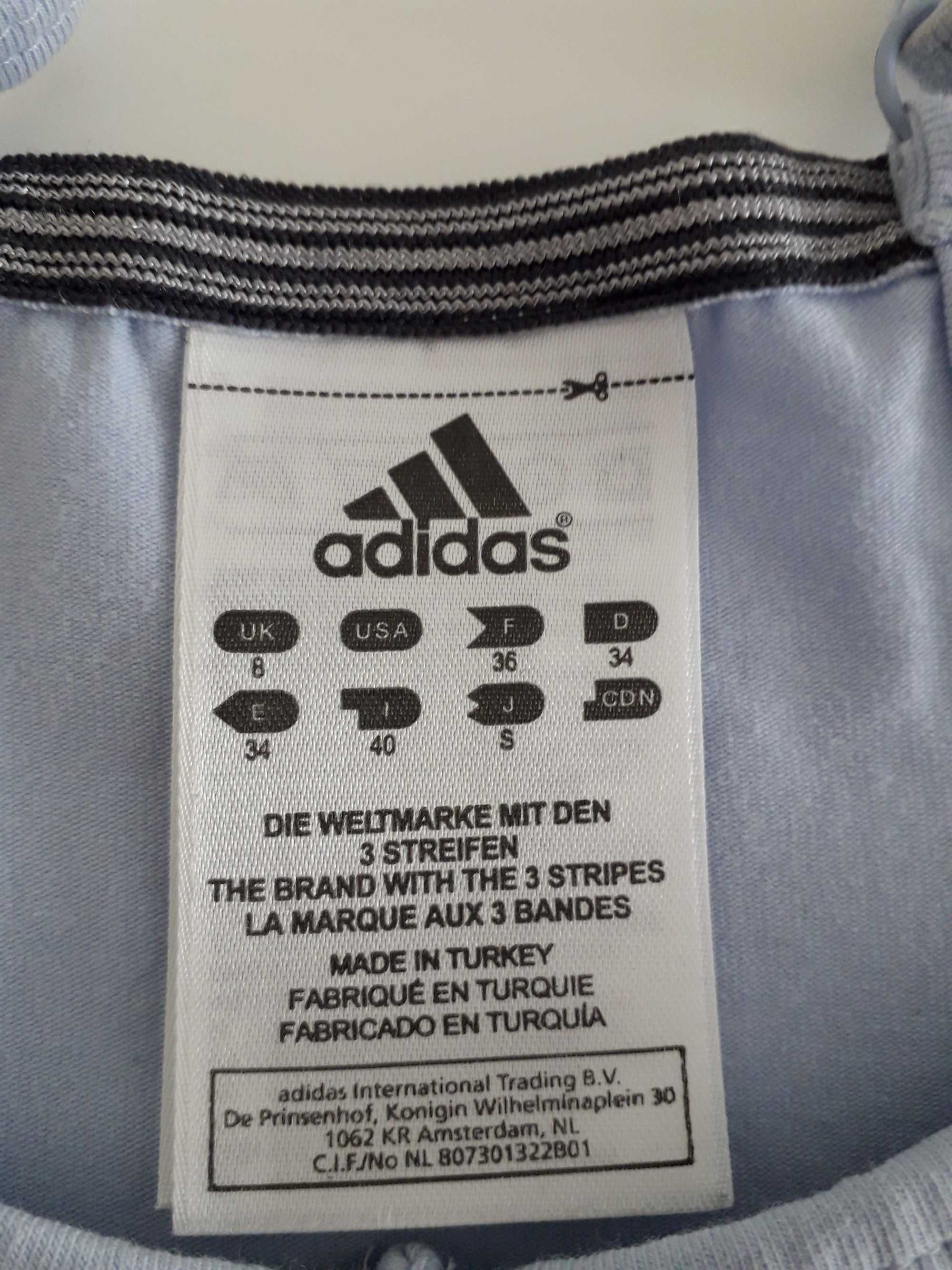 Top Adidas (senhora)