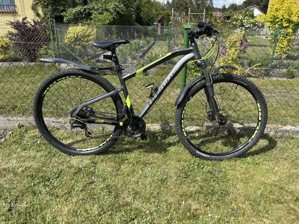 Rower MTB Haibike Hardnine 2.0