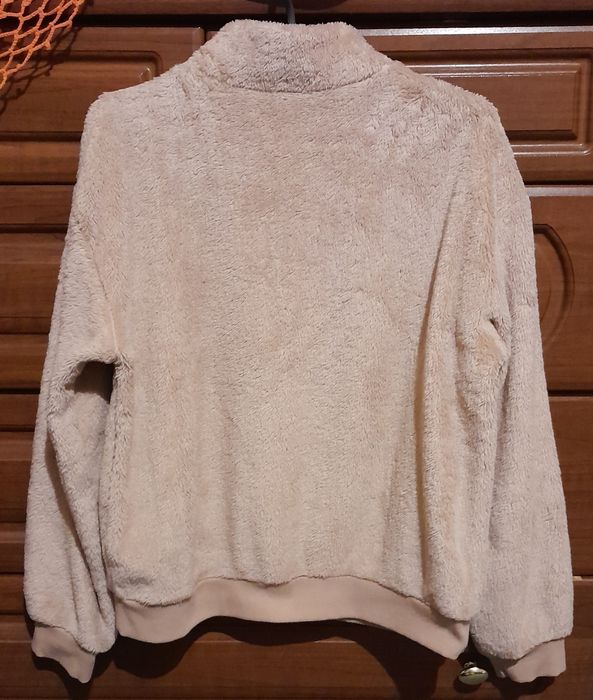 Свитшот/ свитер флис H&M S 165/88A