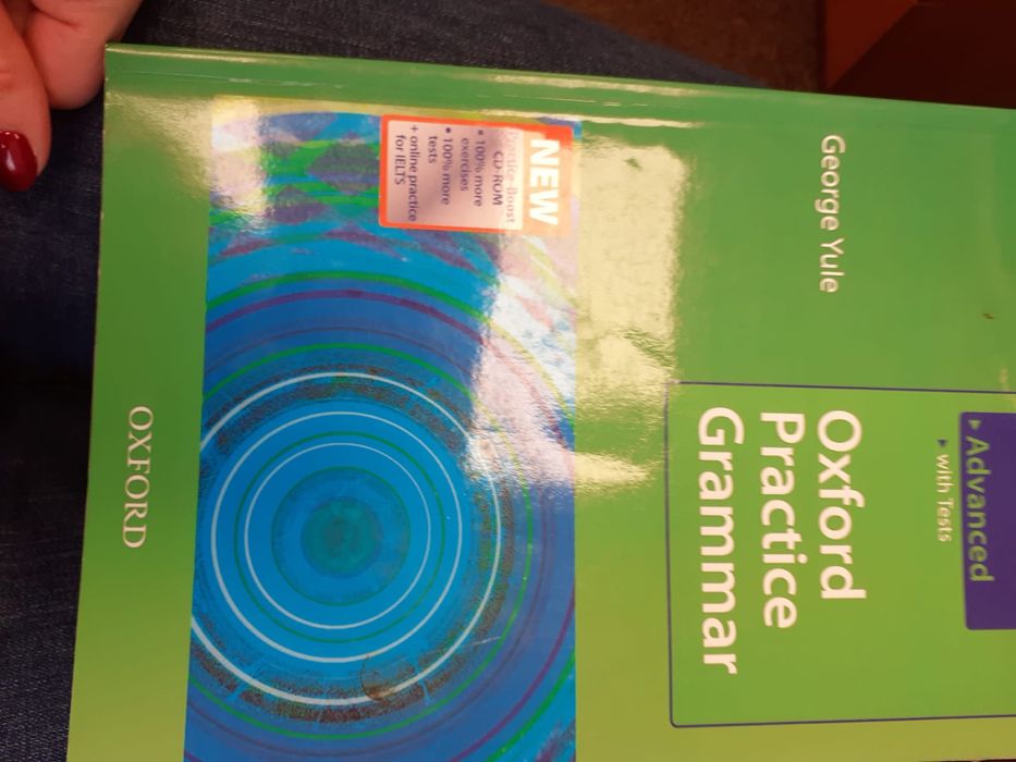 Oxford Practice Grammar Advanced