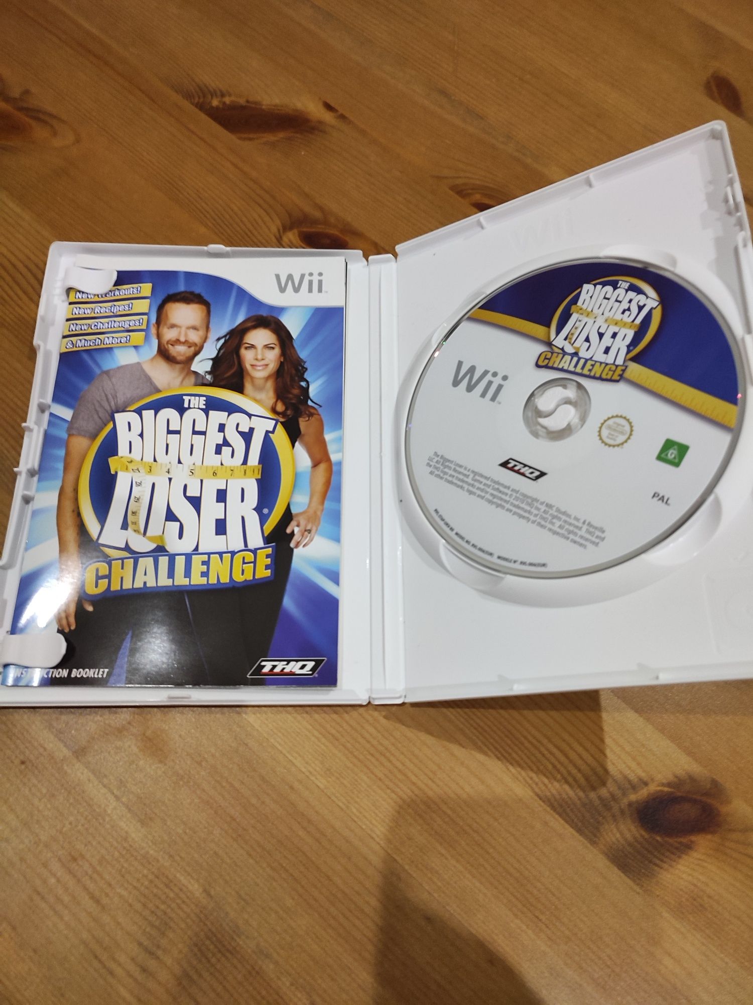 The Biggest Loser: Challenge