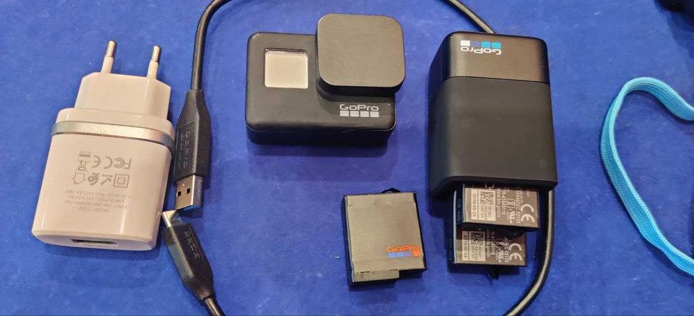 Екшн-камера Gopro 7 black