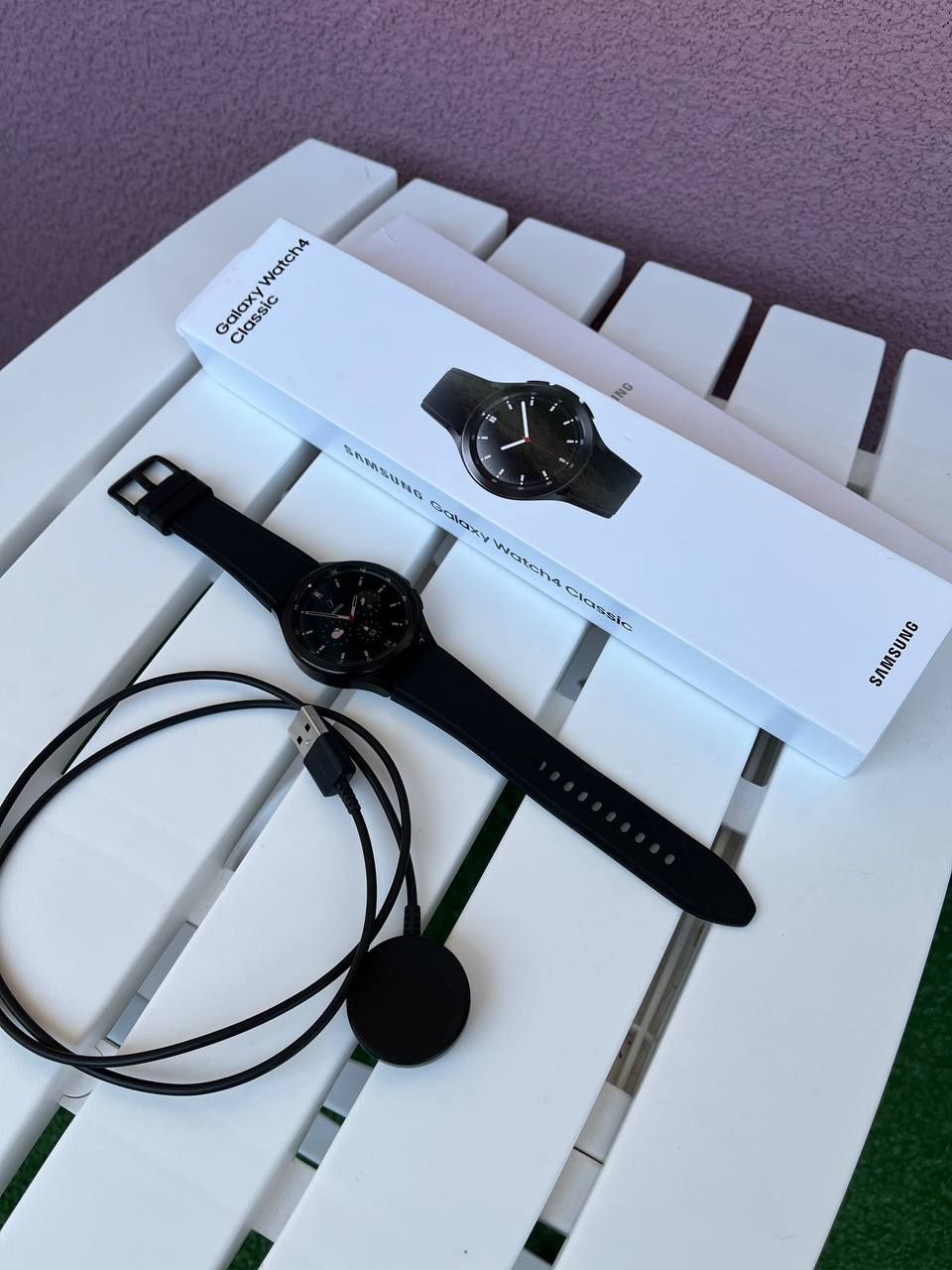 Samsung Galaxy Watch 4 classic 46mm