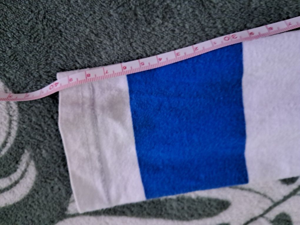 Koszulka bluzka polo 122/128