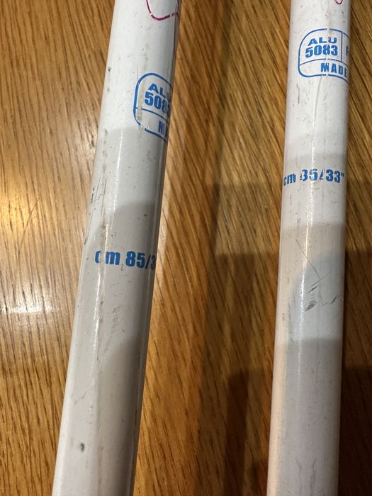 Kijki narciarskie 85 cm