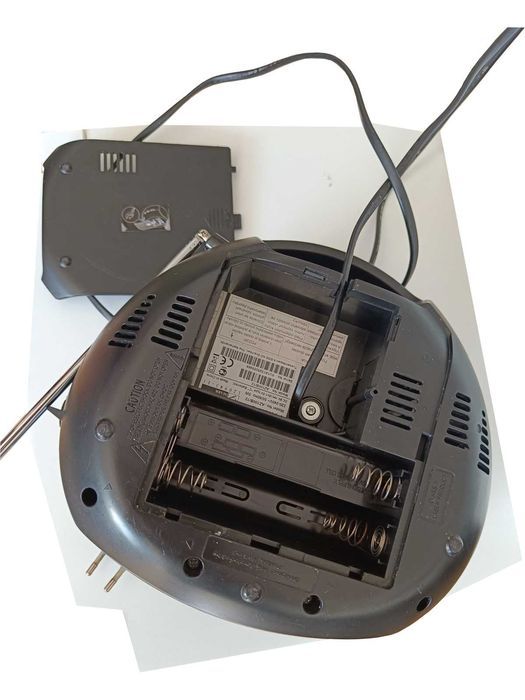 Radio Bumbox Philips AZ100B/12