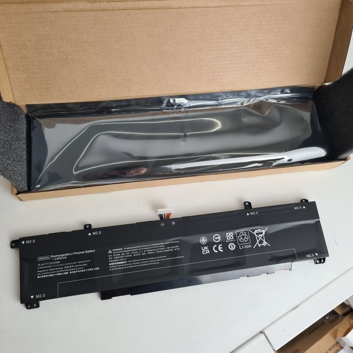Акумулятор батарея для HP WK04XL