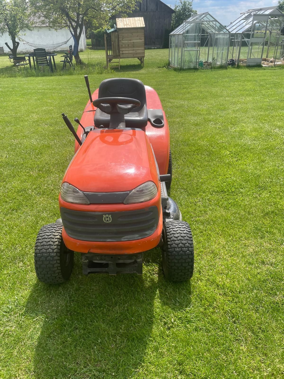 Kosiarka Husqvarna CT151 Skrzynia Manualna