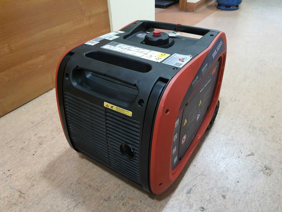 Agregat inwerterowy ENDRESS ESE 3000i SILENT Line