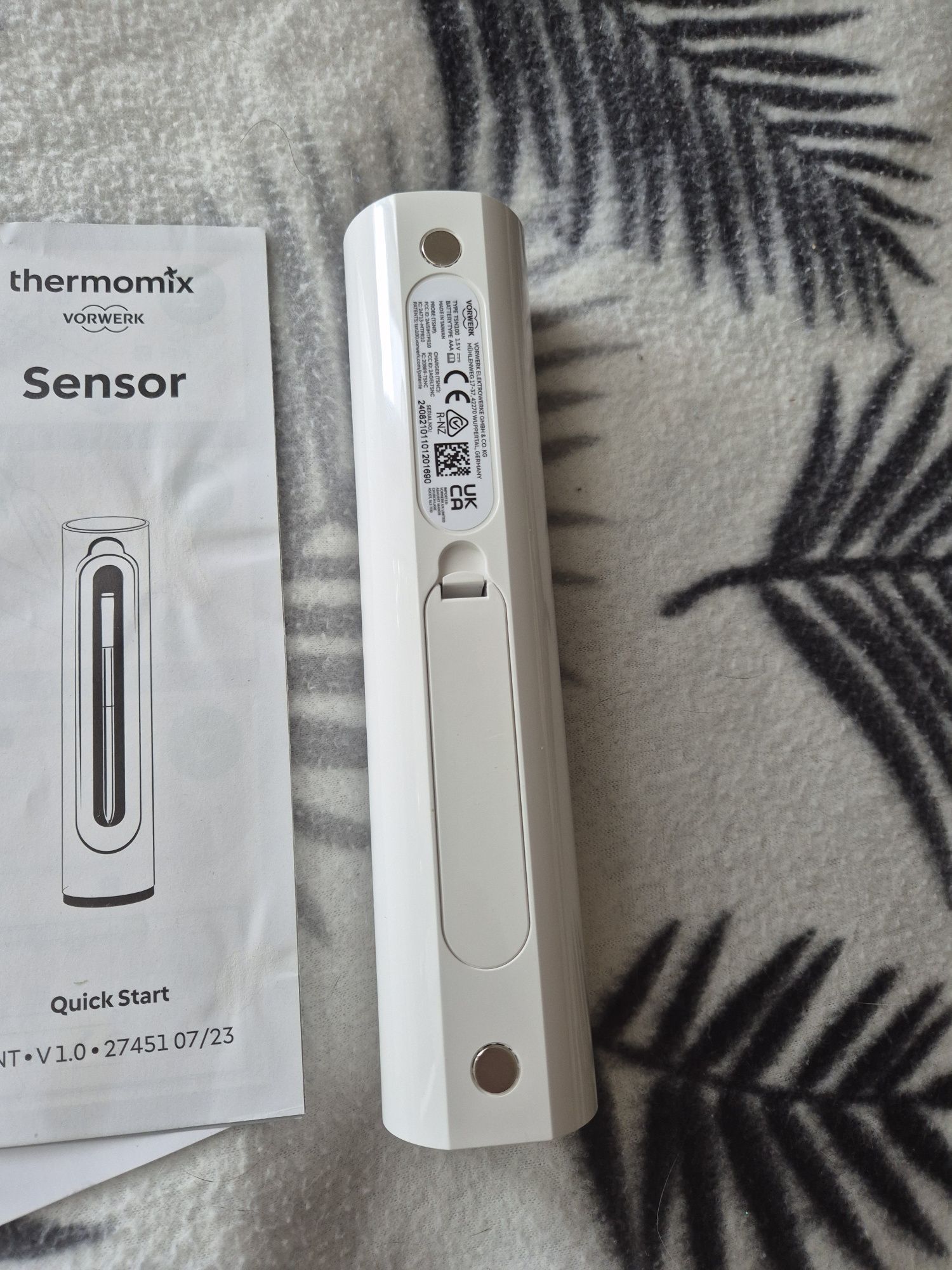 Thermomix sensor Nowy nie używany  tm6 tm5 tm7
