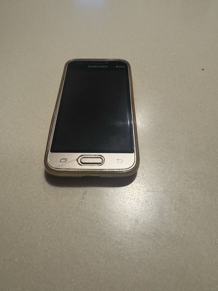 Galaxy G1 mini gold
