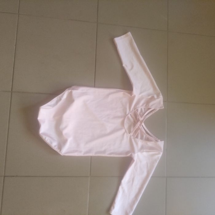 Body baletowe H&M na wzrost 122/128 cm, 6-8 lat