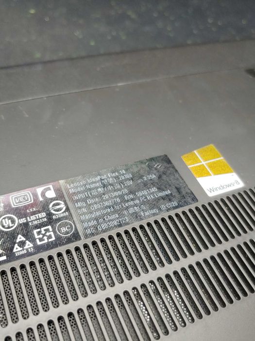 Laptop Dotykowy Lenovo Flex 14 256GB SSD Intel i5-4200U 8GB RAM