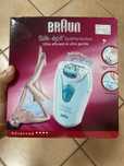 Depiladora Braun Nova