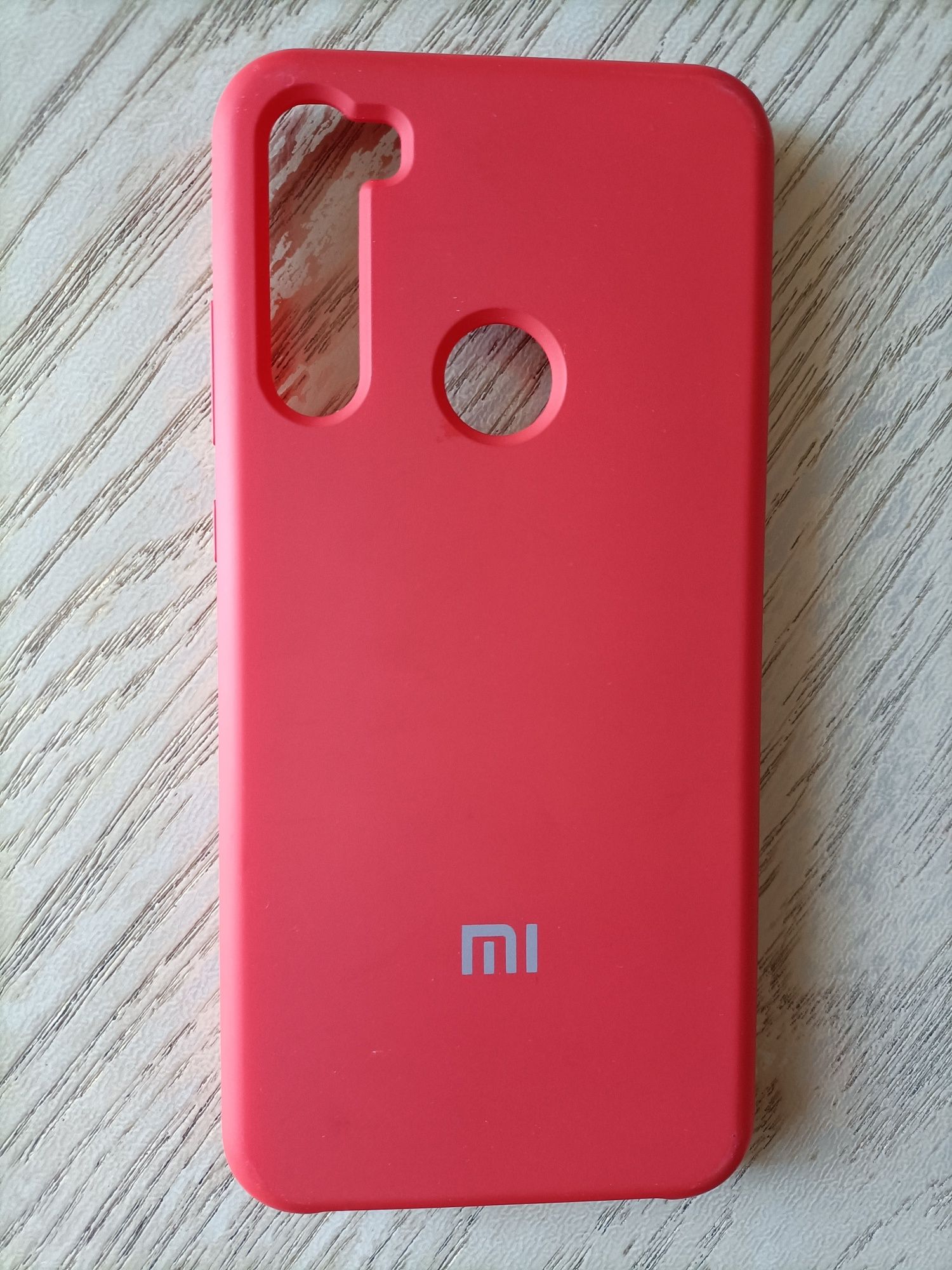 Новые чехлы / чохли на Xiaomi Redmi Note 8T.