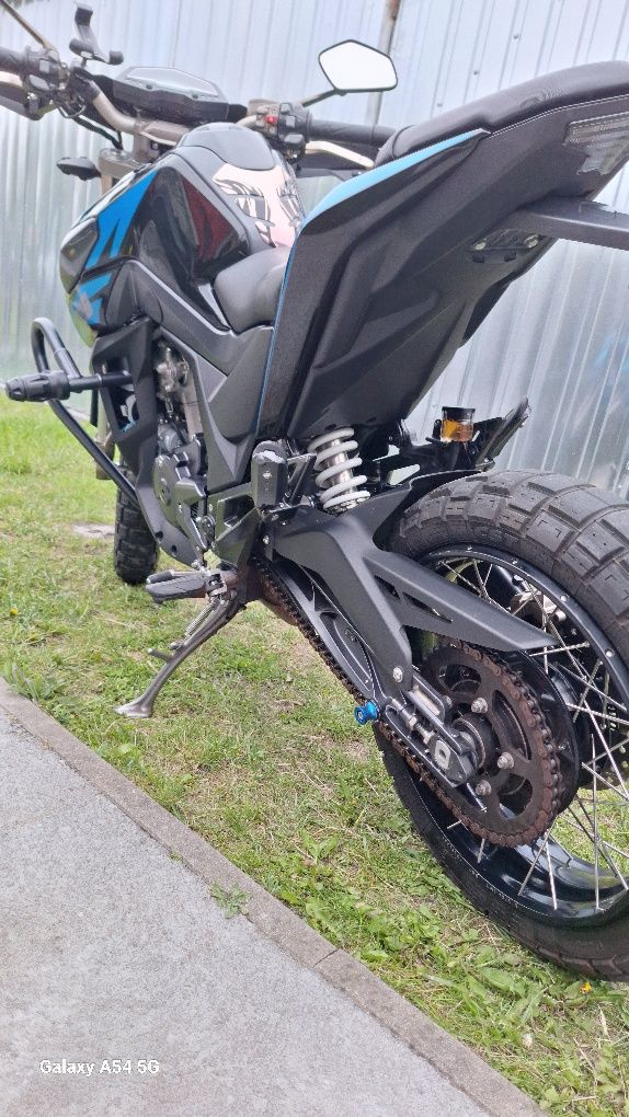 zontes u1 125cc ,