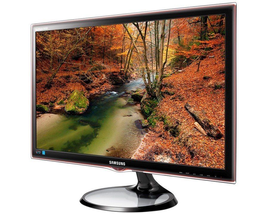 Monitor Samsung 27 polegadas 1080 FullHd