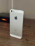 Iphone SE 2016 Silver ŚWIETNY STAN!
