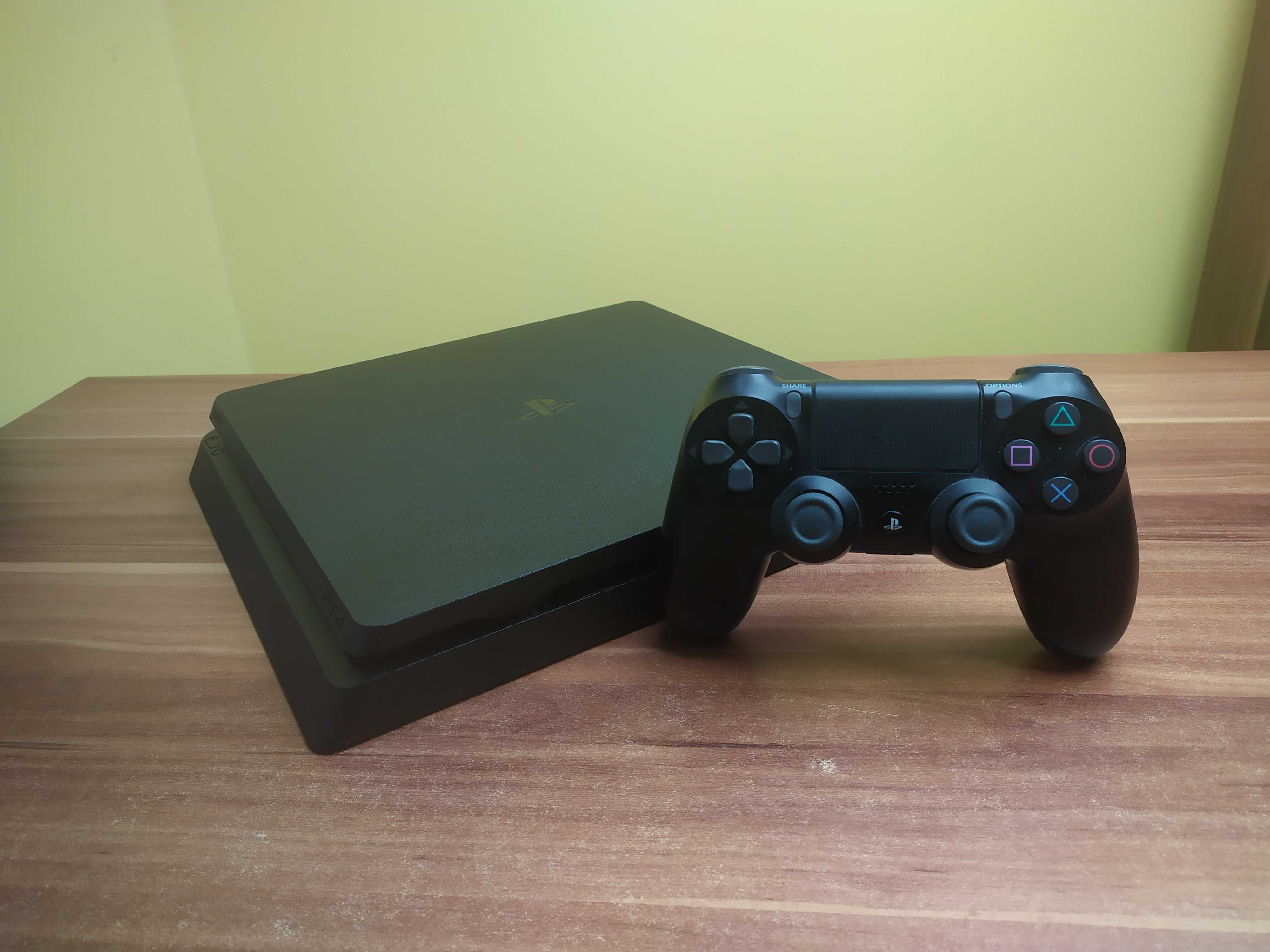 SKLEP Konsola SONY Playstation 4 PS4 1TB (1000gb) Pad Gra GWARANCJA