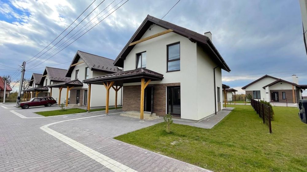 Продаж будинку в містечку "Буде Дім Деревач"