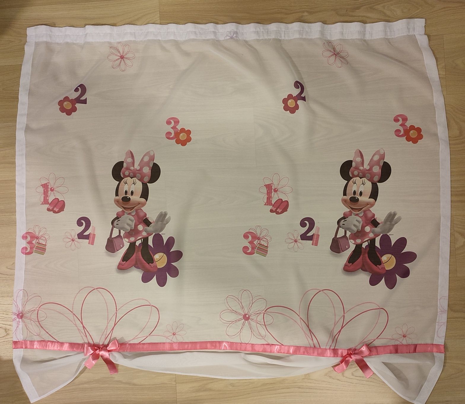 Firana Disney Myszka Minnie