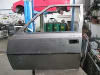 Porta POR1402 VOLVO 340 1989 4P CINZA FE