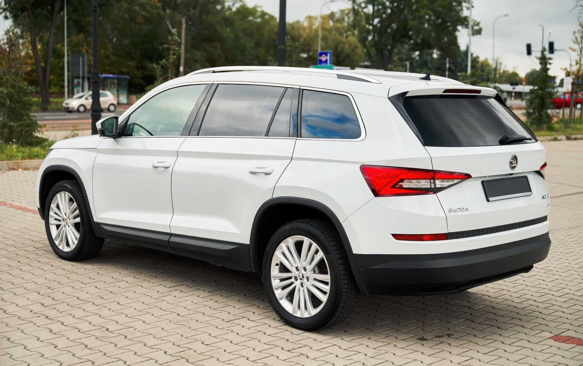 2019 Skoda Kodiaq 2.0 TDI 4x4 Business DSG