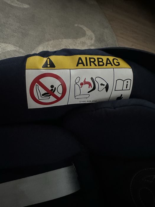 Автокрісло Cybex Cloud Z i-SIZE