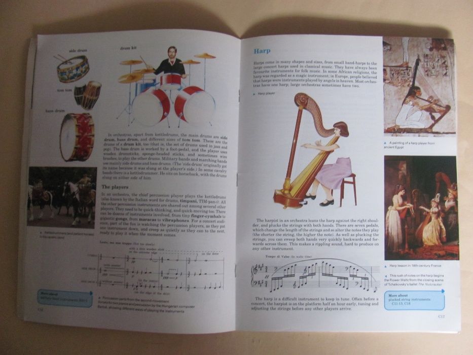 The Oxford First Companion to Instruments and Orchestras