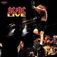AC DC live  -  CD