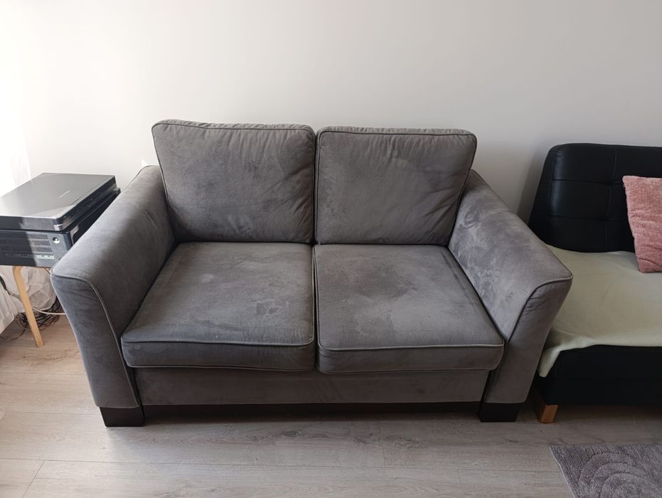 Sofa z funkcją spania