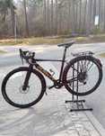 Gravel PlanetX London Road Limited XS Sram Rival 1x11 Fenomenalny