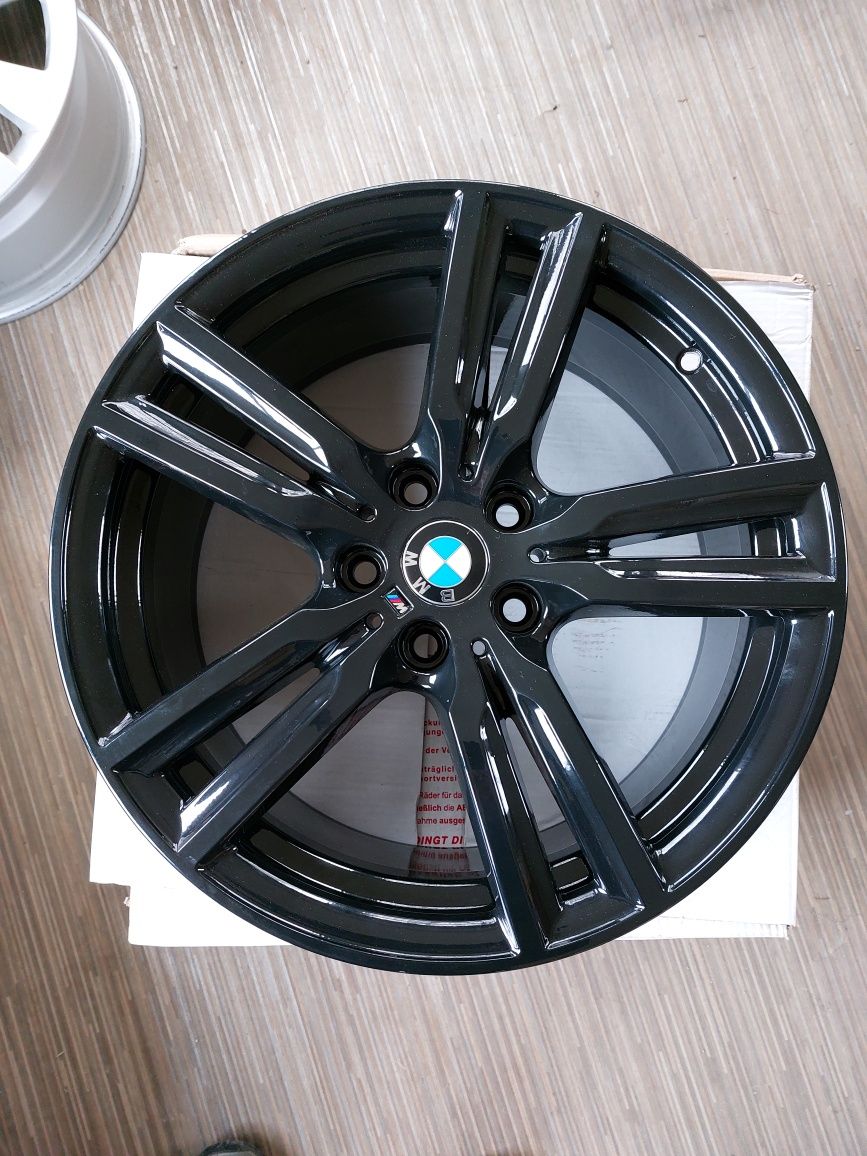 Felgi alu 18 cali BMW M-pakiet 8J, 5x112