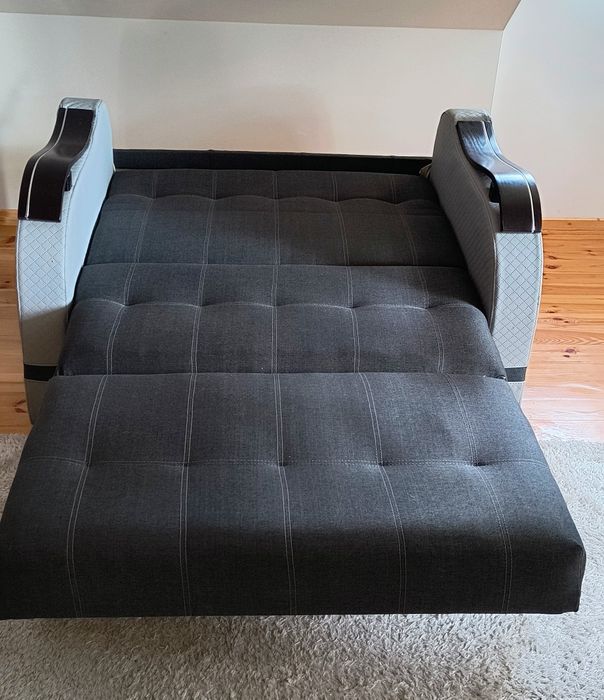Sofa z funkcją spania