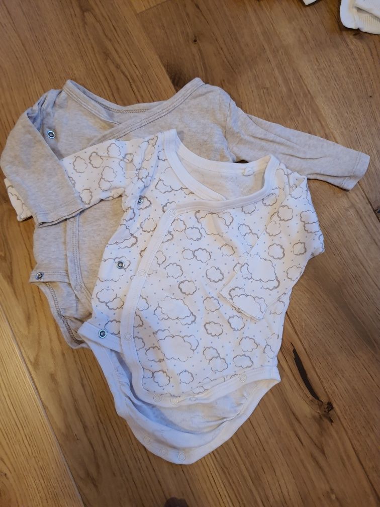 Zestaw ubranek Lupillu Lidl R. 62