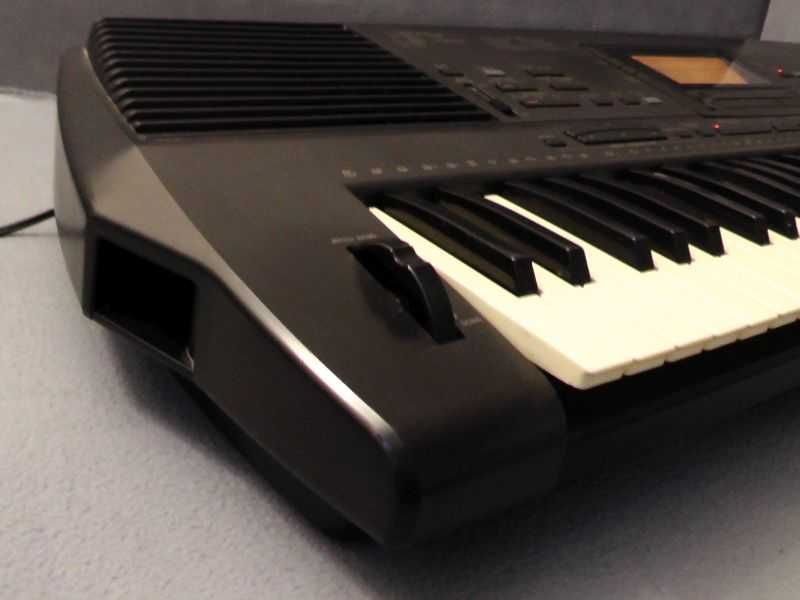 Keyboard TECHNICS SX-KN930 z zasilaczem oryginalnym