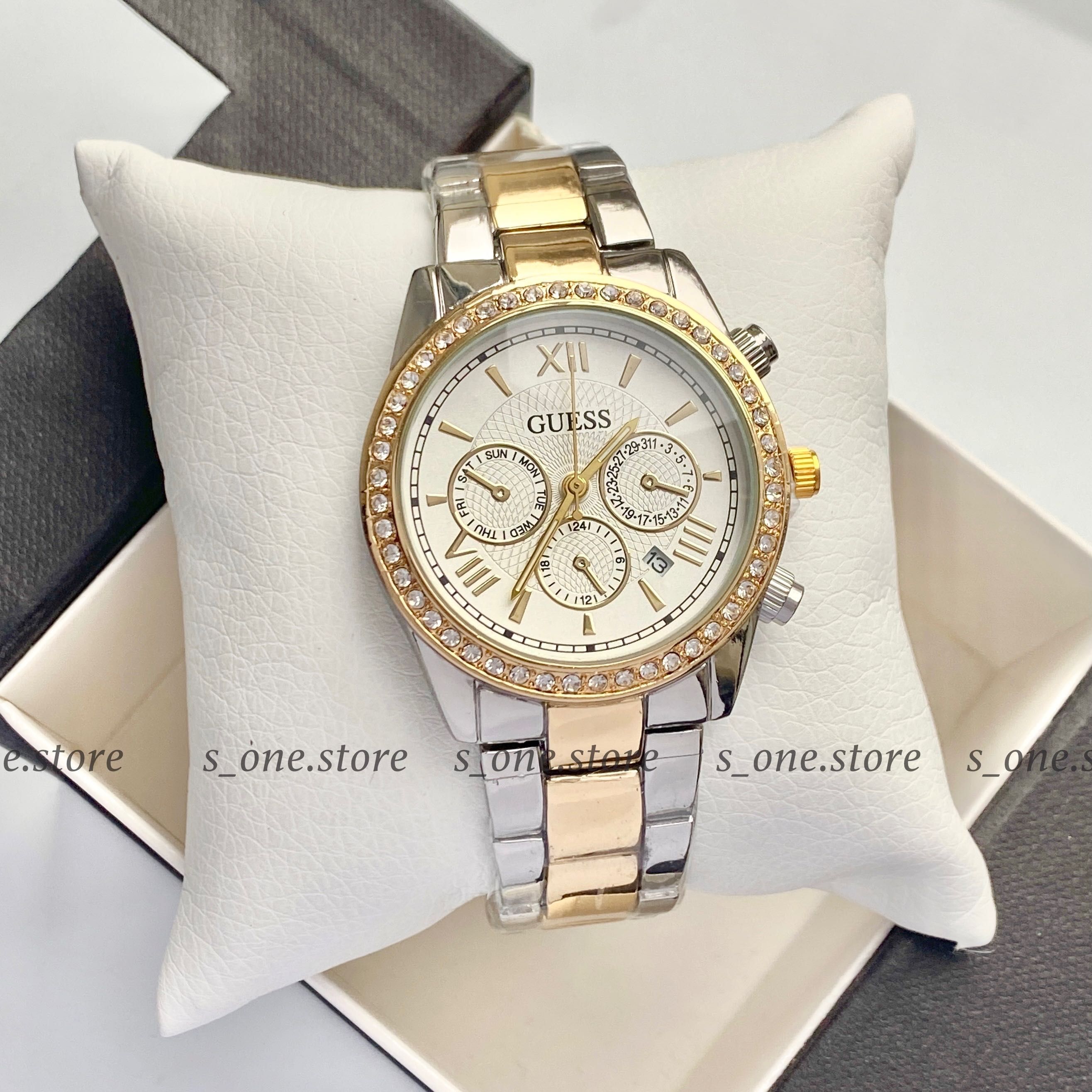 Годинник Гесс, женские часы Guess