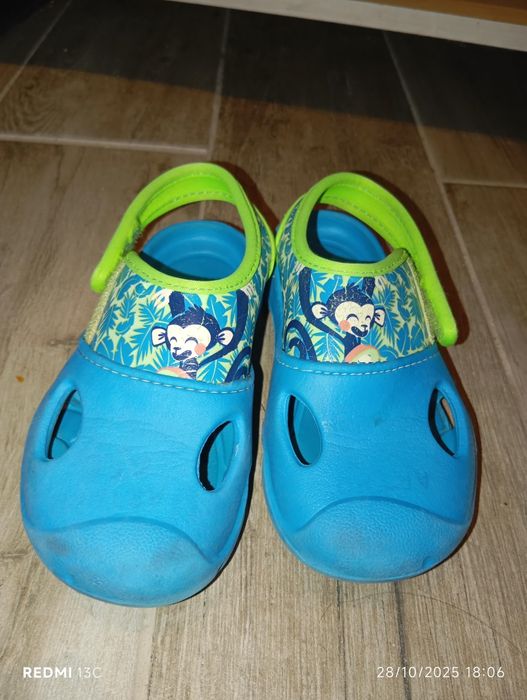 Croques Decathlon  natação N.26