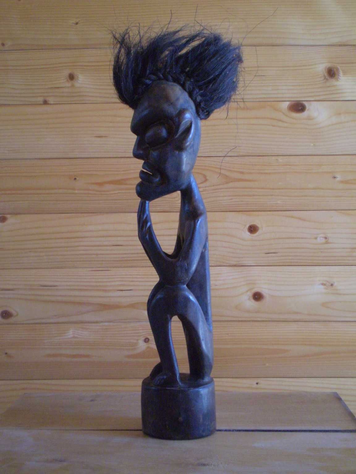 Статуэтка дерево Африка hand made