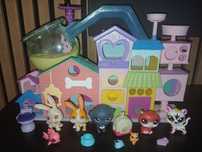 Domek LPS Pet Shop