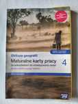 Oblicza geografii 4 maturalne karty pracy