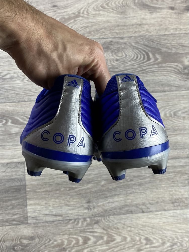 Adidas copa бутсы сороконожки копы 47 размер кожаные оригинал