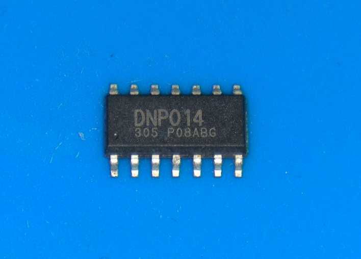 Układ DNP014 (stosowany w zasilaczu PS5 ADP400 FR)