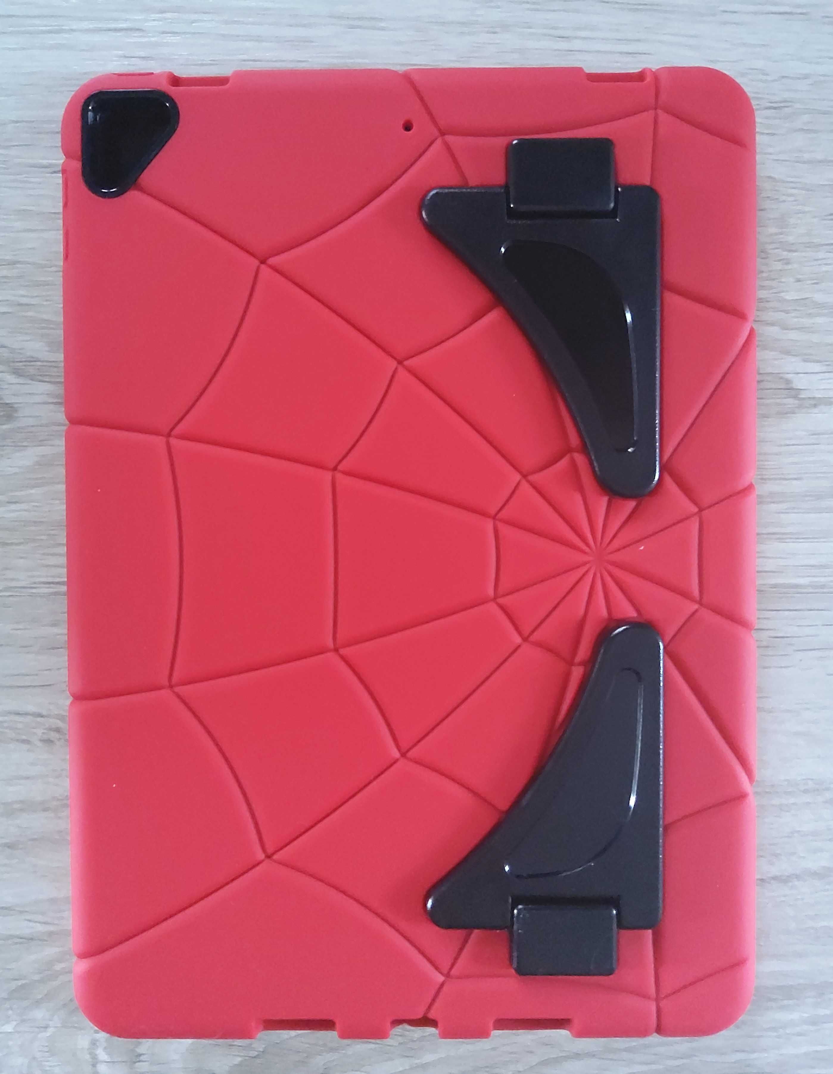 Pancerne etui case obudowa Spiderman Spider Man do iPad 10.2 cale