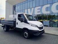 Iveco Daily 50C18HZ  50C, wywrotka DMC 3,5T, nawigacja, ledy, 3.0L 180km WYPRZEDAŻ